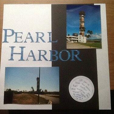 Pearl Harbor movie