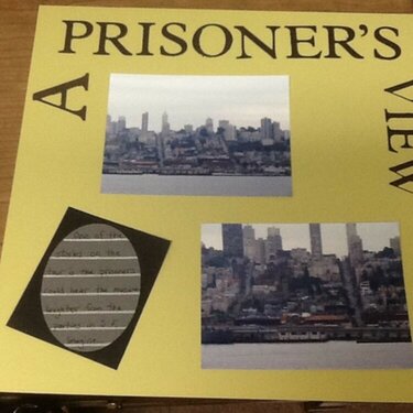 A Prisoner&#039;s View