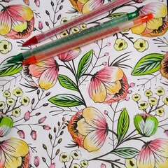 Watercolor Twist Pencils Watercoloring