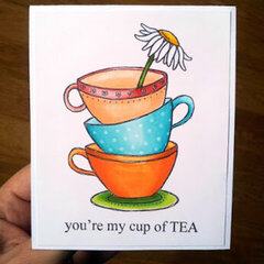 You're My Cup of Tea by Jane Beljo