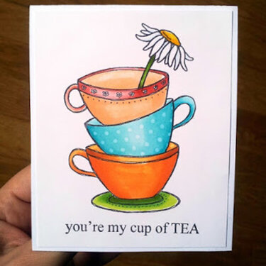 You&#039;re My Cup of Tea by Jane Beljo