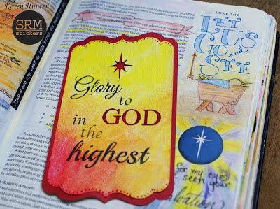 Bible Journaling Tags