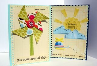 Mini Birthday Cards