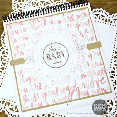 Baby&#039;s First Year Calendar by Shelly Kurth