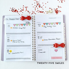 Planner Pages by Angi Barrs