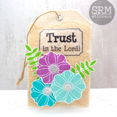 Trust in the Lord Tag
