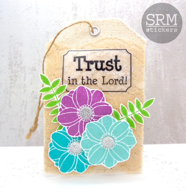 Trust in the Lord Tag