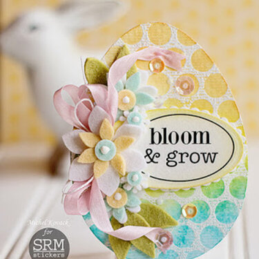 Bloom &amp; Grow by Michele Kovack
