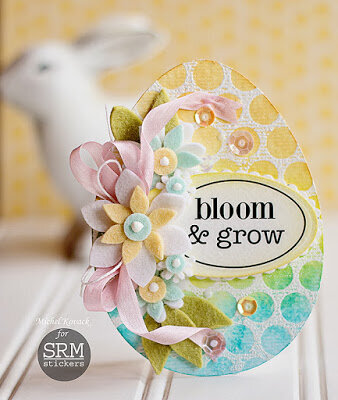 Bloom &amp; Grow by Michele Kovack