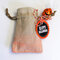 Halloween Treat Linen Bag