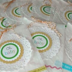 Oh Baby 'Gender Neutral' Shower favors