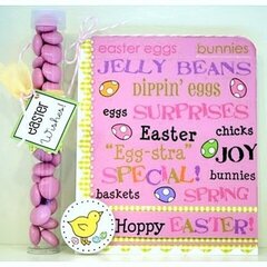 Easter Party Favor and Card
