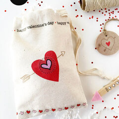 Love Treat Bag by Angi Barrs