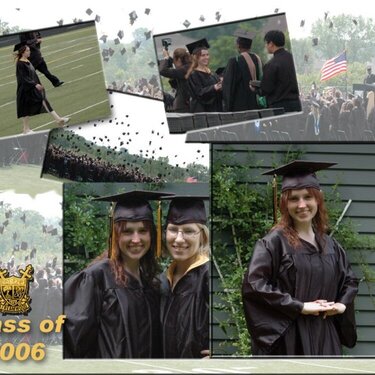 Jen&#039;s HS Graduation 2006