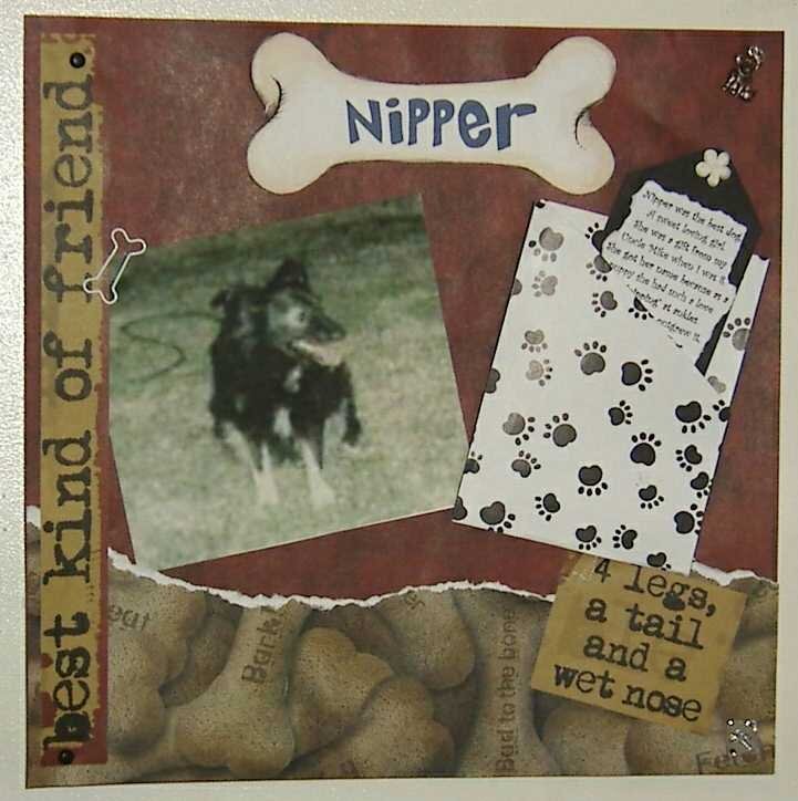 NIPPER (my sweet fur-baby)