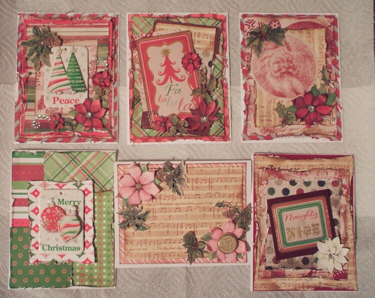 Christmas 2014 Cards