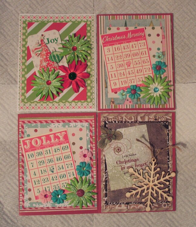 Christmas 2015 cards