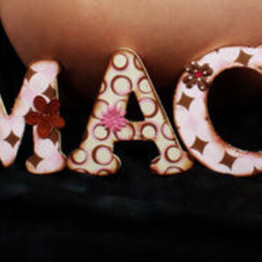 MACI-Altered Letters