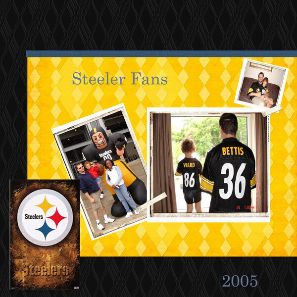 Steeler Fans