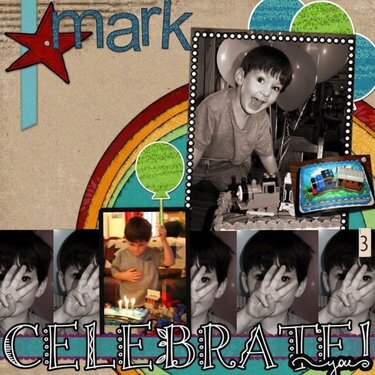 * mark is 3 ! *