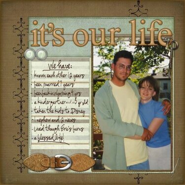 * it&#039;s our life 1997 *