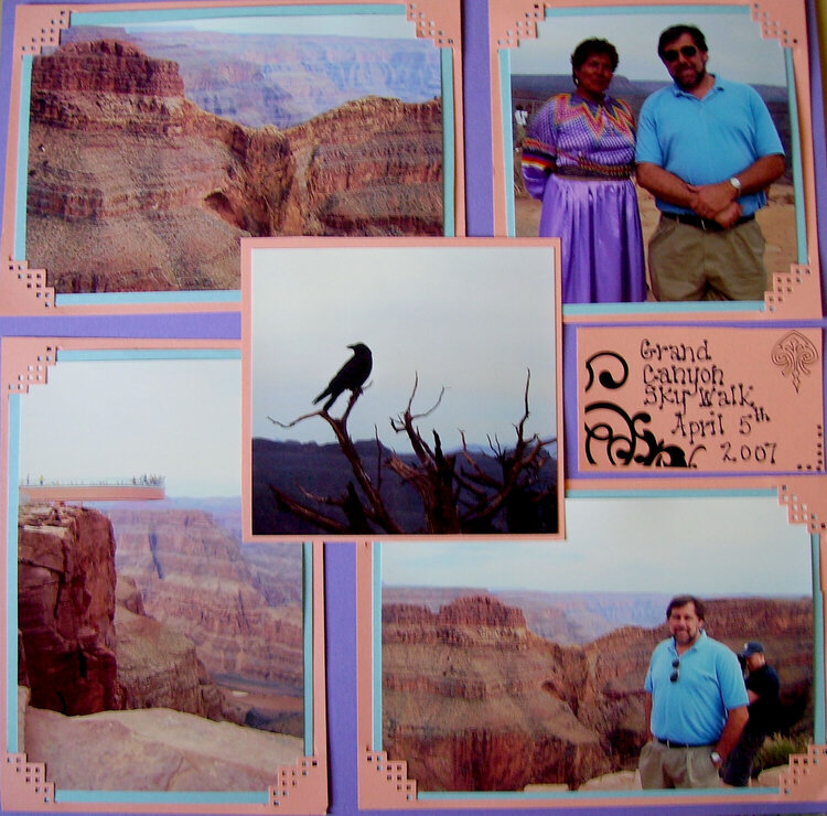 Grand Canyon Page 2