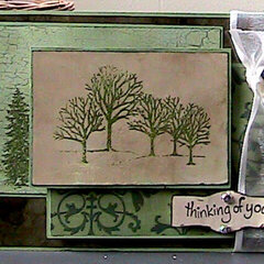 (#25) Thinking of You Card