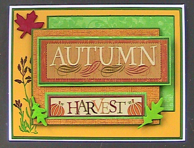 Autumn Harvest (fall)