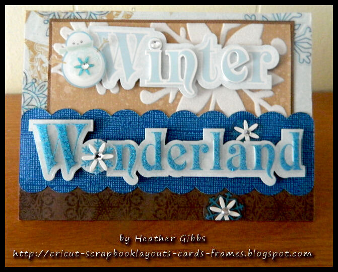 Winter Wonderland (#70)