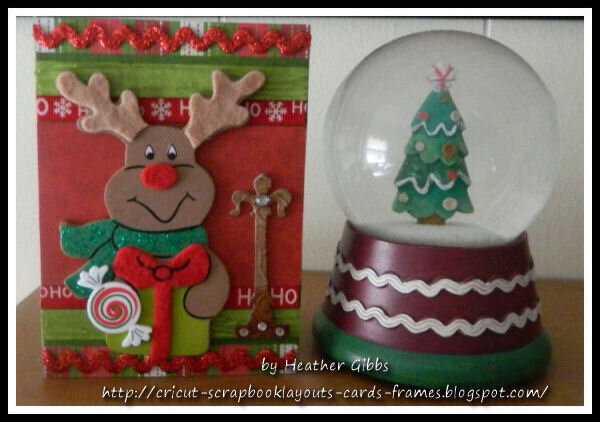 (#10) Ho Ho Ho Reindeer
