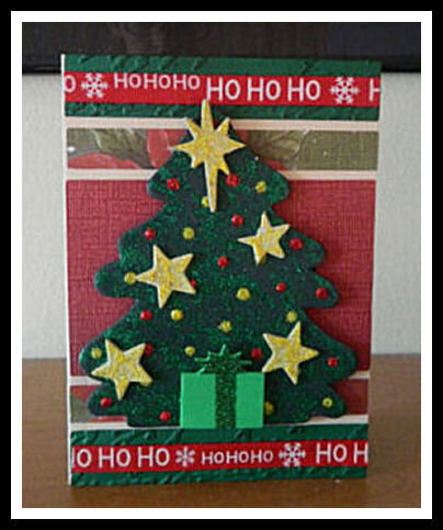 Christmas Card #14 - Ho Ho Ho
