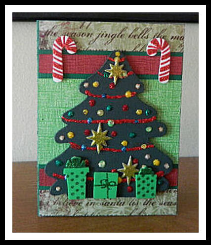Christmas Card #15, &quot;Jingle Bells&quot;