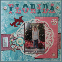 Florida Layout , "About Me" Album