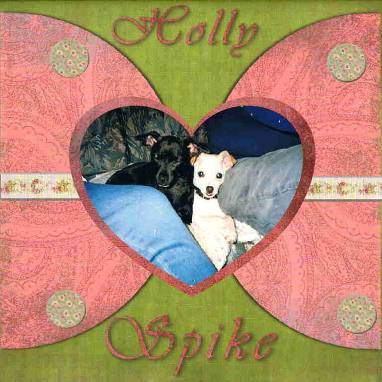 Holly &amp; Spike