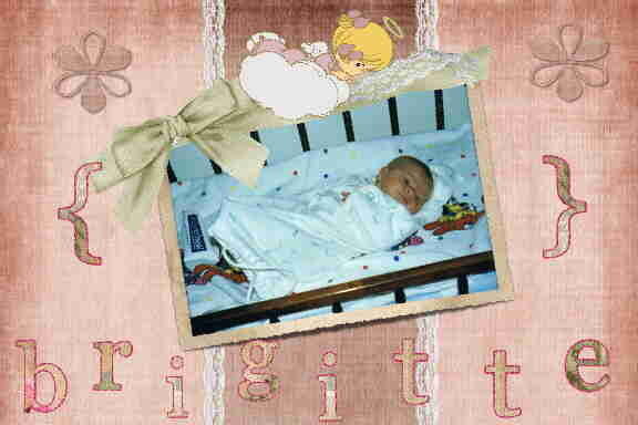 Newborn Brigitte 2