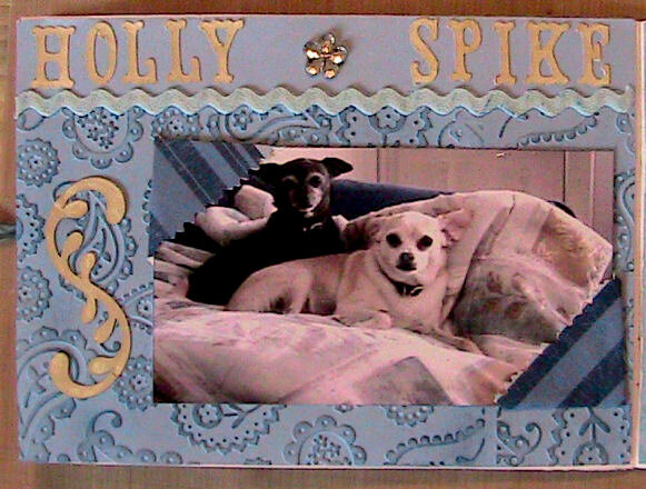 Page 4 - Ariane&#039;s Album Holly and Spike