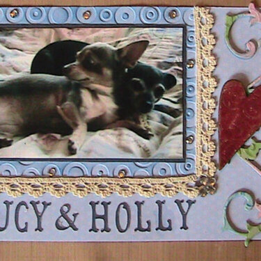 Page 6 - Ariane&#039;s Album Holly and Lucy
