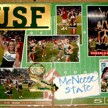USF vs McNeese State (2006)