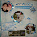 Winter Days in Kentucky (Dec 2006)