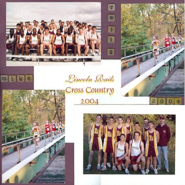 Mike Cross Country