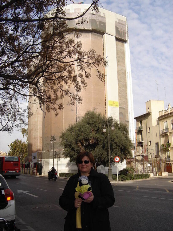 torres de quart