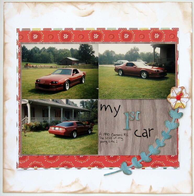My 1st Car