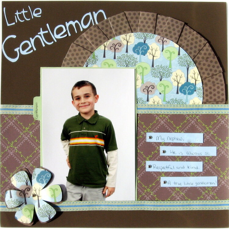 Little Gentleman