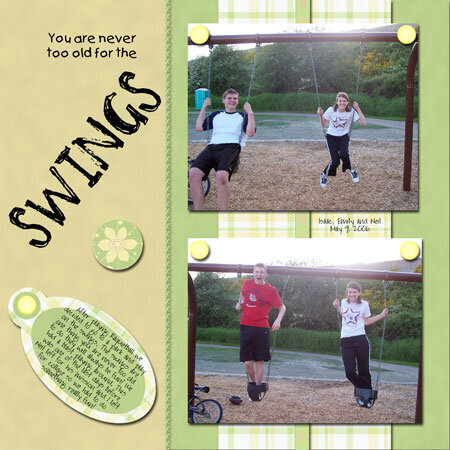 Swings