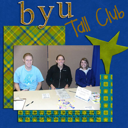 BYU Tall Club