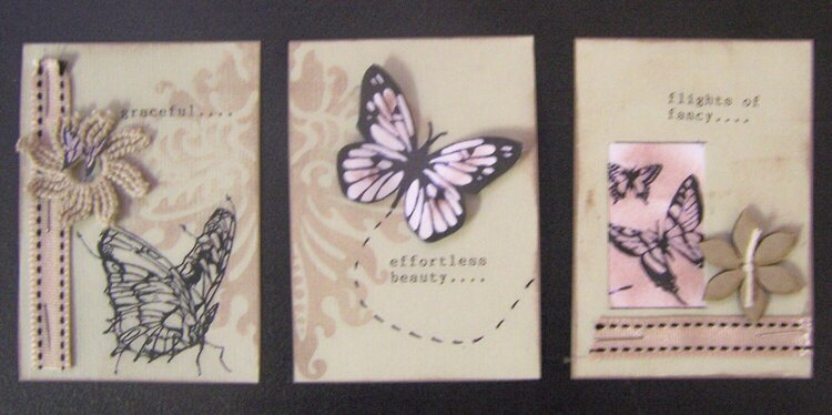 atc s butterflies series 1 .