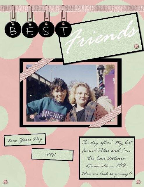 Best Friends 1996