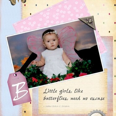 Butterfly Baby