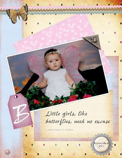 Butterfly Baby