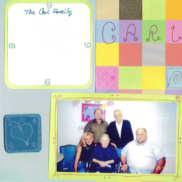 Carl Family